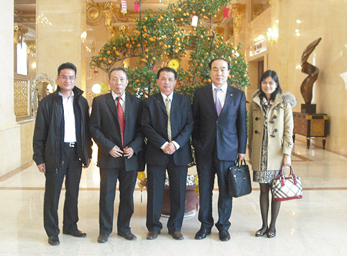 Hiệp hội Thực phẩm chức năng Việt Nam - VAFF chào đón các cơ hội hợp tác mới 