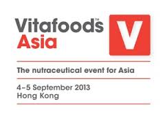 Thư mời tham gia Hội chợ triển lãm Thực phẩm Chức năng - Vitafoods Asia 2013